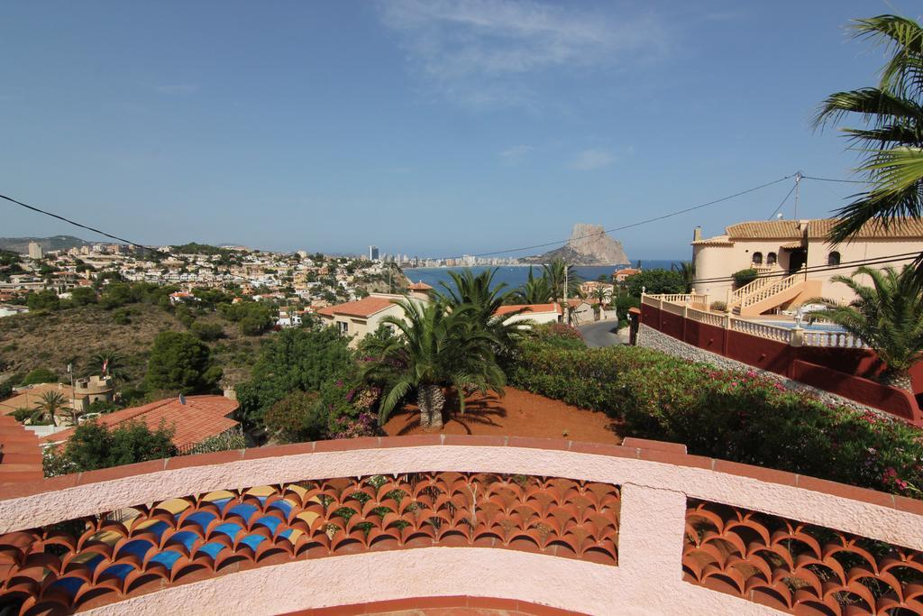 Maryvilla 231 Calpe Exterior foto