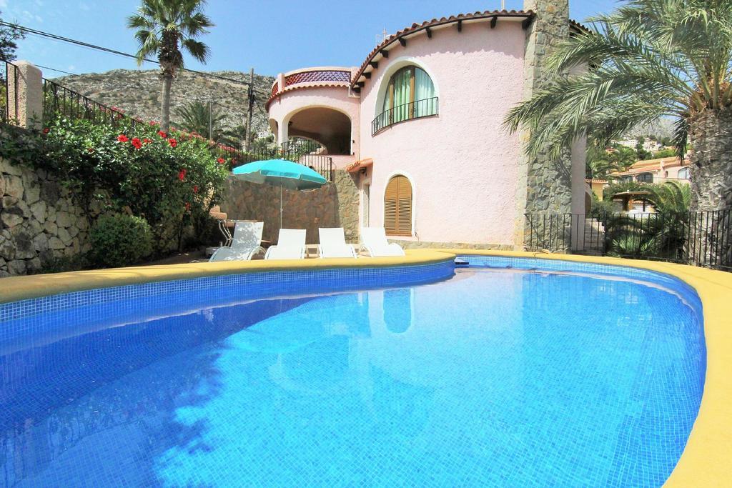 Maryvilla 231 Calpe Exterior foto