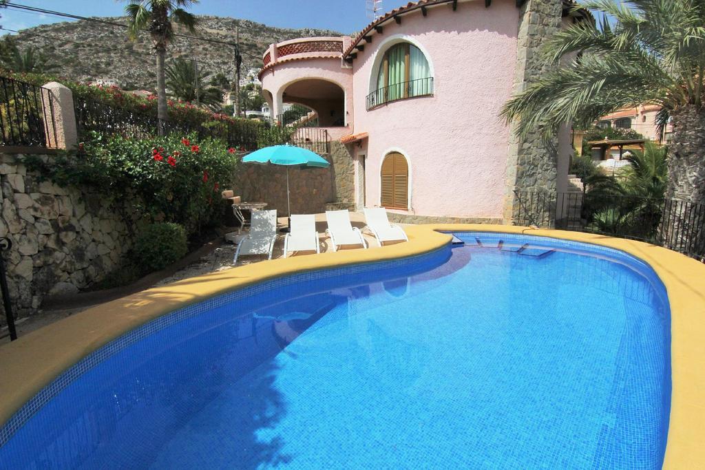 Maryvilla 231 Calpe Exterior foto