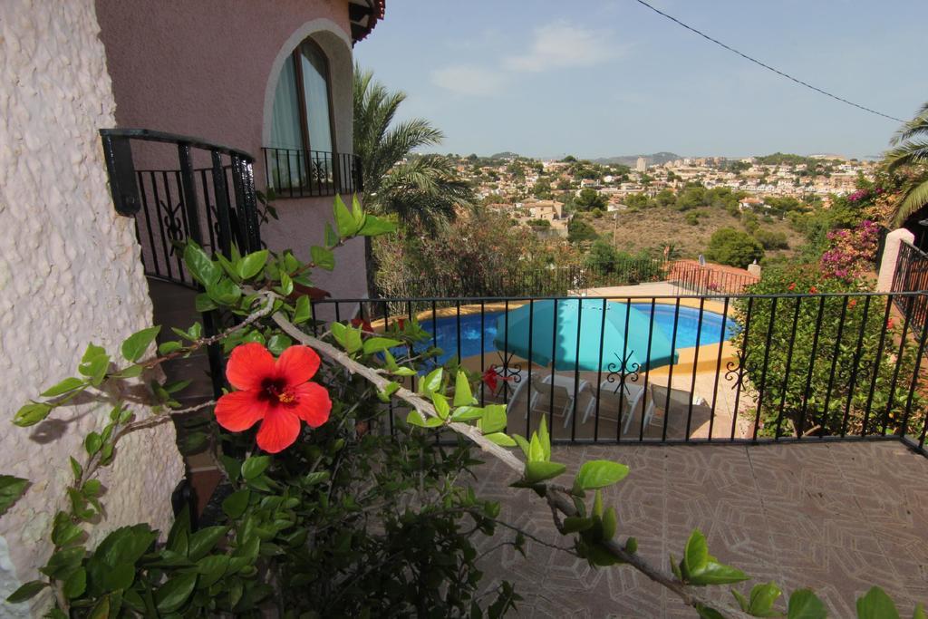 Maryvilla 231 Calpe Exterior foto