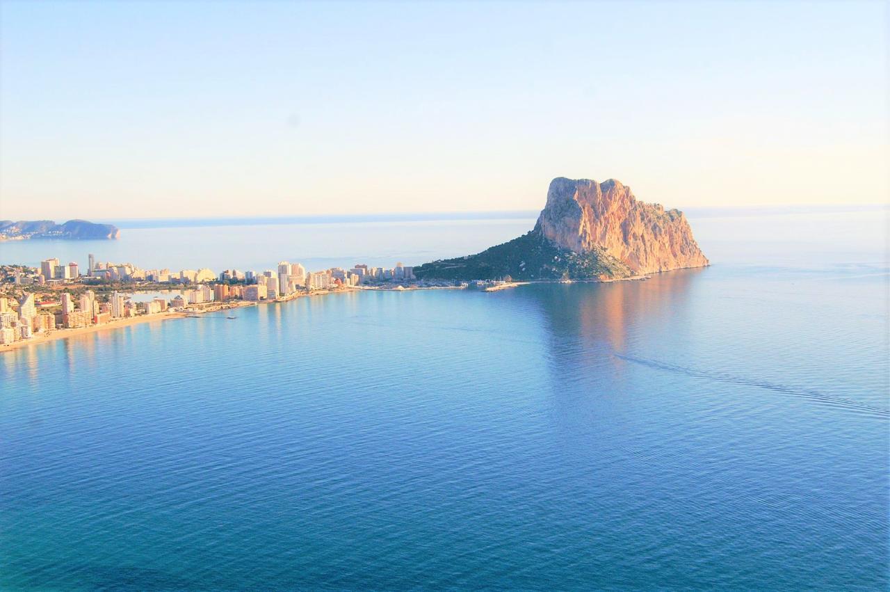 Maryvilla 231 Calpe Exterior foto