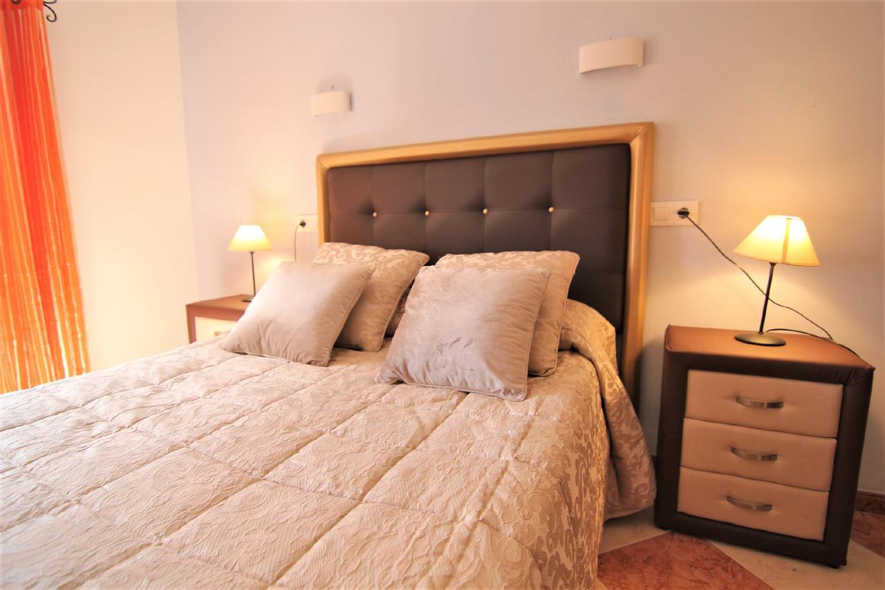 Maryvilla 231 Calpe Exterior foto