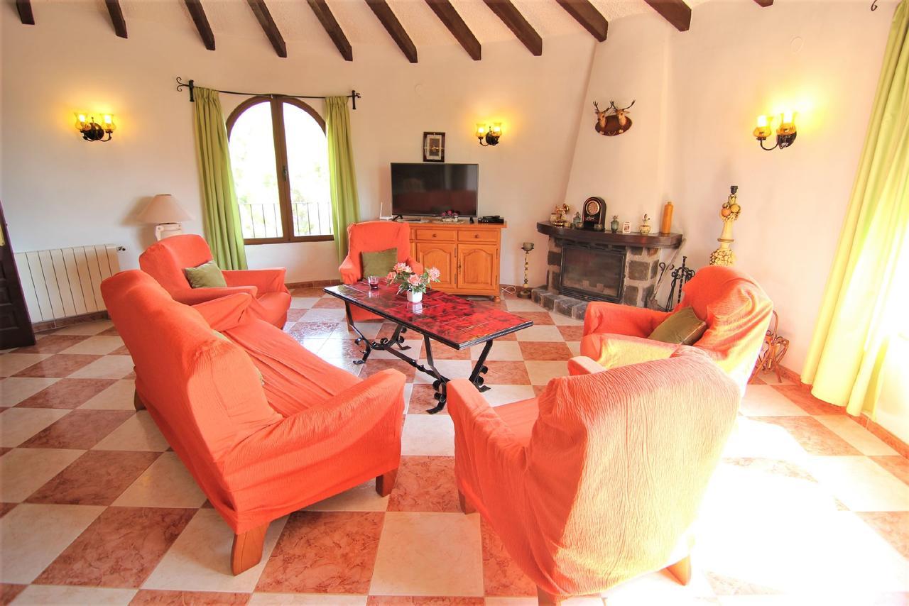 Maryvilla 231 Calpe Exterior foto