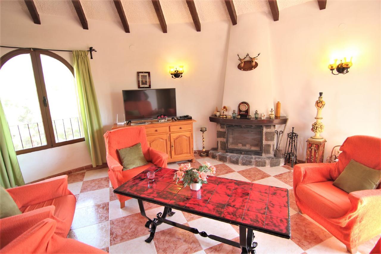 Maryvilla 231 Calpe Exterior foto