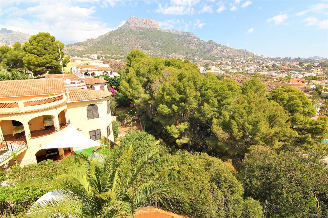 Maryvilla 231 Calpe Exterior foto