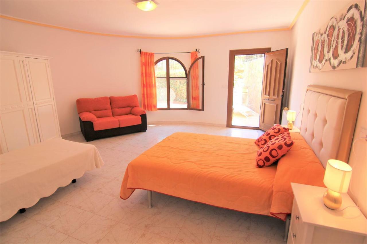 Maryvilla 231 Calpe Exterior foto